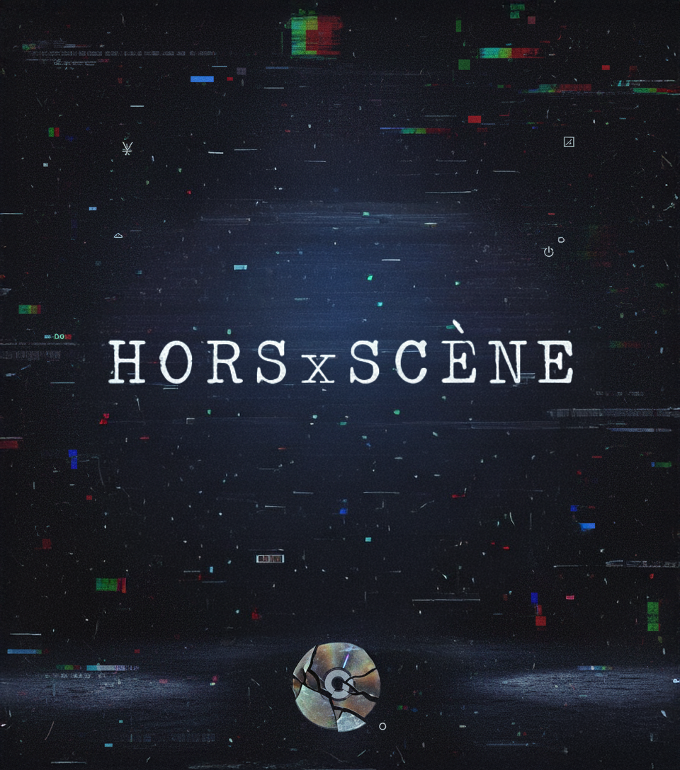 Affiche pour Hors-Scène